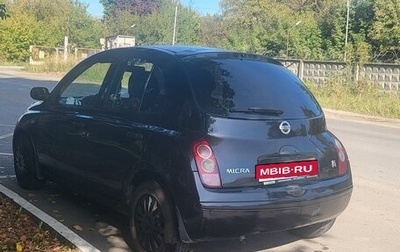 Nissan Micra III, 2006 год, 300 000 рублей, 1 фотография