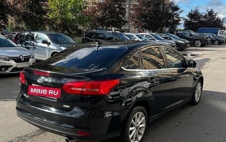 Ford Focus III, 2017 год, 1 200 000 рублей, 4 фотография