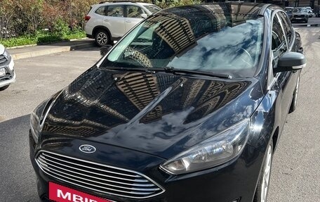 Ford Focus III, 2017 год, 1 200 000 рублей, 10 фотография