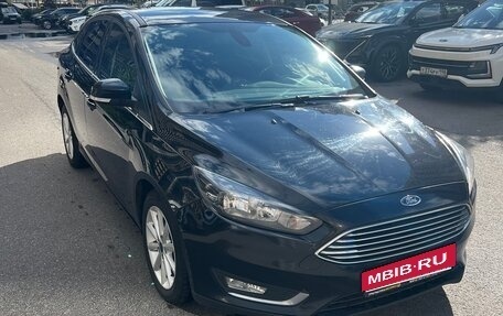 Ford Focus III, 2017 год, 1 200 000 рублей, 11 фотография