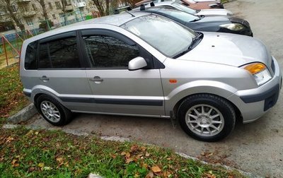 Ford Fusion I, 2008 год, 360 000 рублей, 1 фотография