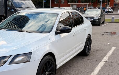 Skoda Octavia, 2019 год, 1 250 000 рублей, 3 фотография