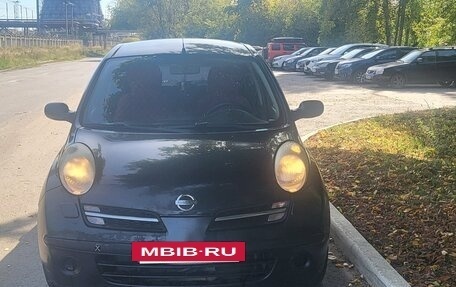 Nissan Micra III, 2006 год, 300 000 рублей, 3 фотография