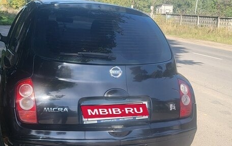 Nissan Micra III, 2006 год, 300 000 рублей, 2 фотография