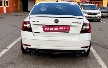 Skoda Octavia, 2019 год, 1 250 000 рублей, 4 фотография
