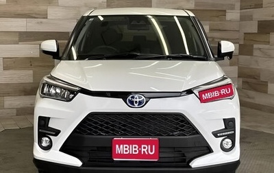 Toyota Raize I, 2023 год, 1 300 000 рублей, 1 фотография