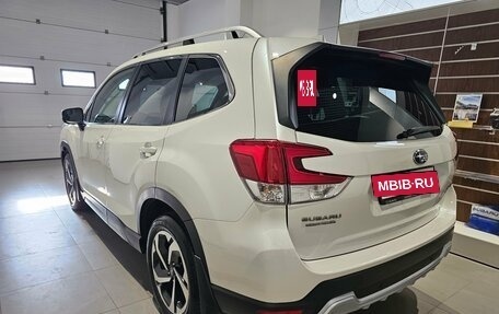 Subaru Forester, 2023 год, 5 475 000 рублей, 6 фотография