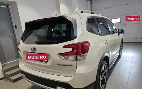 Subaru Forester, 2023 год, 5 475 000 рублей, 4 фотография