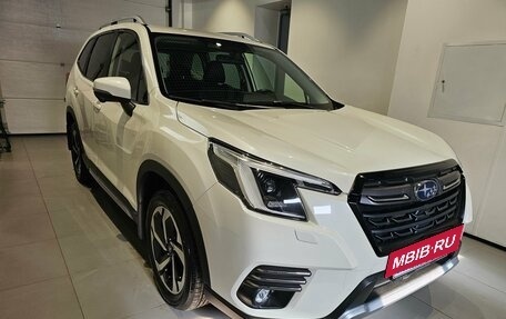 Subaru Forester, 2023 год, 5 475 000 рублей, 3 фотография