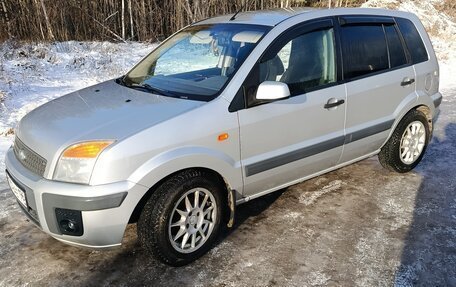 Ford Fusion I, 2008 год, 360 000 рублей, 2 фотография
