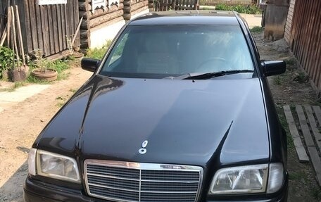 Mercedes-Benz C-Класс, 1997 год, 210 000 рублей, 7 фотография