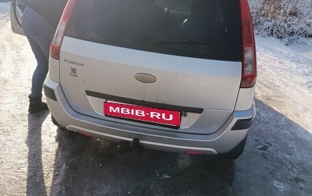 Ford Fusion I, 2008 год, 360 000 рублей, 6 фотография