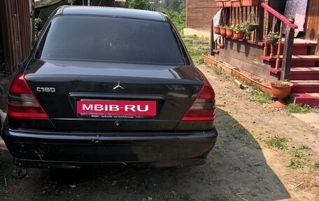 Mercedes-Benz C-Класс, 1997 год, 210 000 рублей, 2 фотография