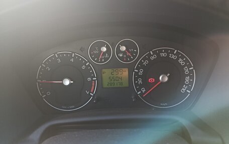 Ford Fusion I, 2008 год, 360 000 рублей, 10 фотография