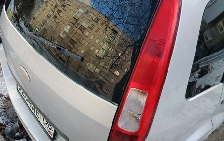 Ford Fusion I, 2008 год, 360 000 рублей, 13 фотография
