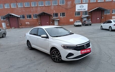 Volkswagen Polo VI (EU Market), 2020 год, 750 000 рублей, 2 фотография