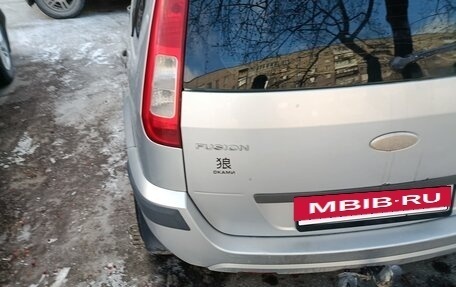 Ford Fusion I, 2008 год, 360 000 рублей, 12 фотография