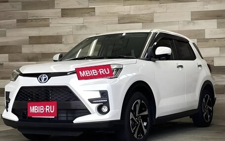 Toyota Raize I, 2023 год, 1 300 000 рублей, 3 фотография