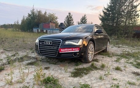 Audi A8, 2010 год, 1 750 000 рублей, 1 фотография