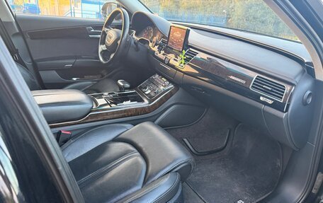 Audi A8, 2010 год, 1 750 000 рублей, 8 фотография