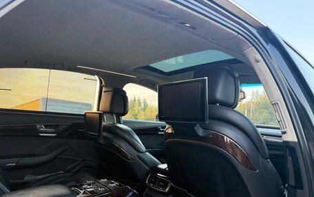 Audi A8, 2010 год, 1 750 000 рублей, 6 фотография
