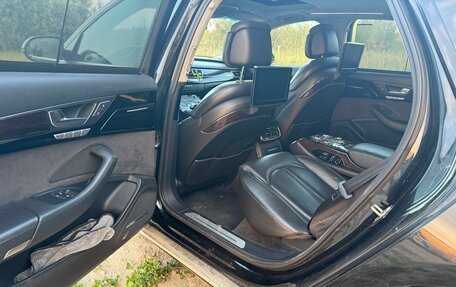 Audi A8, 2010 год, 1 750 000 рублей, 9 фотография