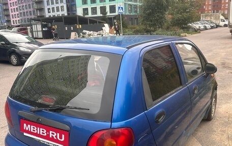 Daewoo Matiz I, 2010 год, 90 000 рублей, 3 фотография