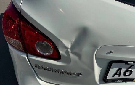 Nissan Qashqai+2 I, 2009 год, 815 000 рублей, 10 фотография