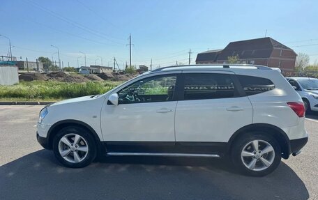 Nissan Qashqai+2 I, 2009 год, 815 000 рублей, 7 фотография