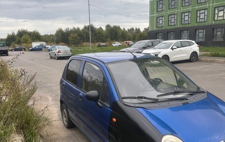 Daewoo Matiz I, 2010 год, 90 000 рублей, 5 фотография