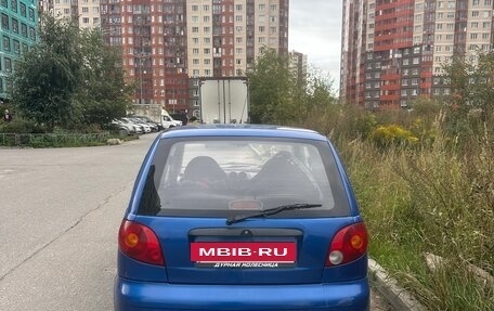 Daewoo Matiz I, 2010 год, 90 000 рублей, 4 фотография