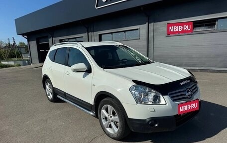 Nissan Qashqai+2 I, 2009 год, 815 000 рублей, 3 фотография