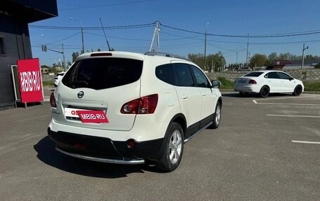 Nissan Qashqai+2 I, 2009 год, 815 000 рублей, 5 фотография