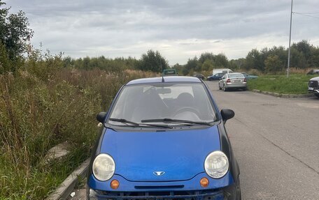 Daewoo Matiz I, 2010 год, 90 000 рублей, 6 фотография