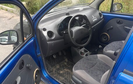 Daewoo Matiz I, 2010 год, 90 000 рублей, 8 фотография