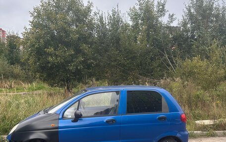 Daewoo Matiz I, 2010 год, 90 000 рублей, 7 фотография