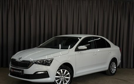 Skoda Rapid II, 2020 год, 1 599 900 рублей, 1 фотография