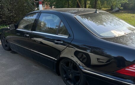 Mercedes-Benz S-Класс, 2004 год, 660 000 рублей, 2 фотография