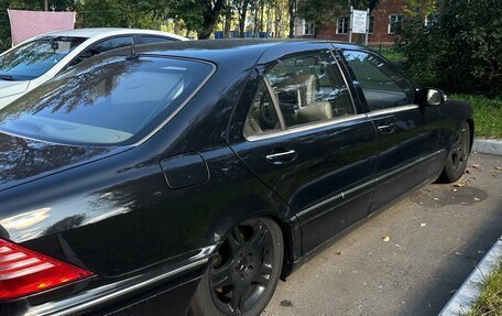 Mercedes-Benz S-Класс, 2004 год, 660 000 рублей, 4 фотография