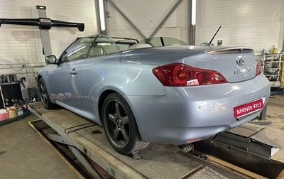 Infiniti G, 2013 год, 2 700 000 рублей, 1 фотография