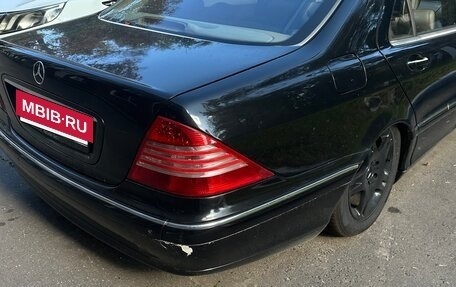 Mercedes-Benz S-Класс, 2004 год, 660 000 рублей, 5 фотография