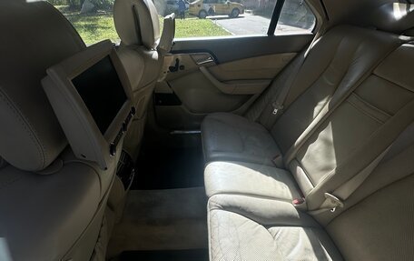 Mercedes-Benz S-Класс, 2004 год, 660 000 рублей, 9 фотография