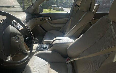 Mercedes-Benz S-Класс, 2004 год, 660 000 рублей, 8 фотография