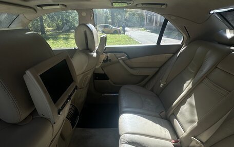 Mercedes-Benz S-Класс, 2004 год, 660 000 рублей, 7 фотография