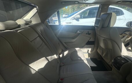Mercedes-Benz S-Класс, 2004 год, 660 000 рублей, 10 фотография
