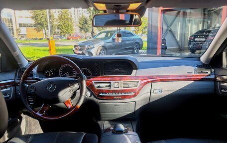 Mercedes-Benz S-Класс, 2007 год, 2 300 000 рублей, 11 фотография