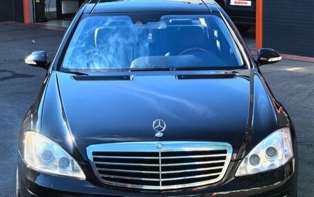 Mercedes-Benz S-Класс, 2007 год, 2 300 000 рублей, 9 фотография
