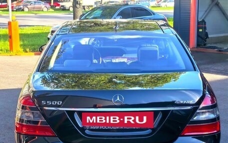Mercedes-Benz S-Класс, 2007 год, 2 300 000 рублей, 6 фотография