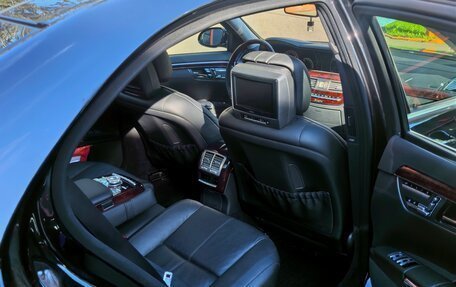 Mercedes-Benz S-Класс, 2007 год, 2 300 000 рублей, 18 фотография