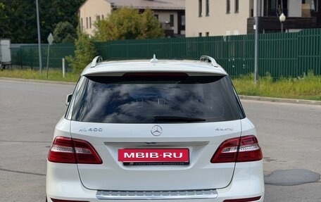 Mercedes-Benz M-Класс, 2014 год, 2 050 000 рублей, 6 фотография